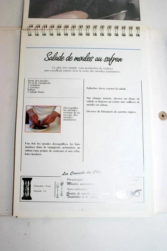 Libro de cocina "Por qué no hacer solo uno" Ediciones Soline – photo 10